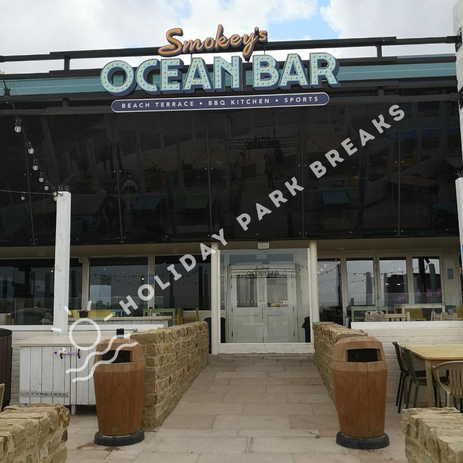 Beachcomber - Cosy 2 Bed Near Beach At Seal Bay, Selsey Exterior photo