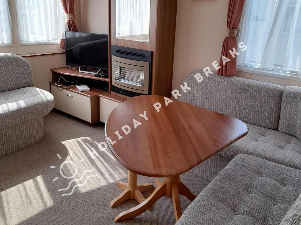 Beachcomber - Cosy 2 Bed Near Beach At Seal Bay, Selsey Exterior photo